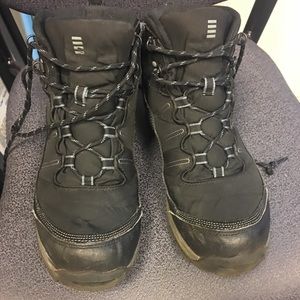 Lands End Winter Hiking Snow Boots